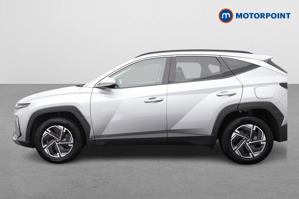Hyundai Tucson Advance Manual Petrol SUV - Stock Number (1610873) - Passenger side