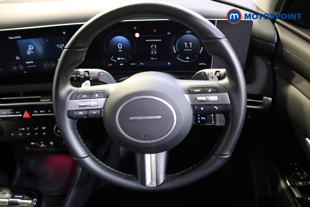 Hyundai Tucson Advance Automatic Petrol-Electric Hybrid SUV - Stock Number (1610875) - 2nd supplementary image