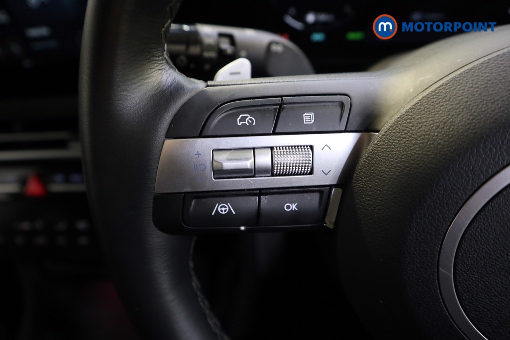 Hyundai Tucson Advance Automatic Petrol-Electric Hybrid SUV - Stock Number (1610875) - 3rd supplementary image