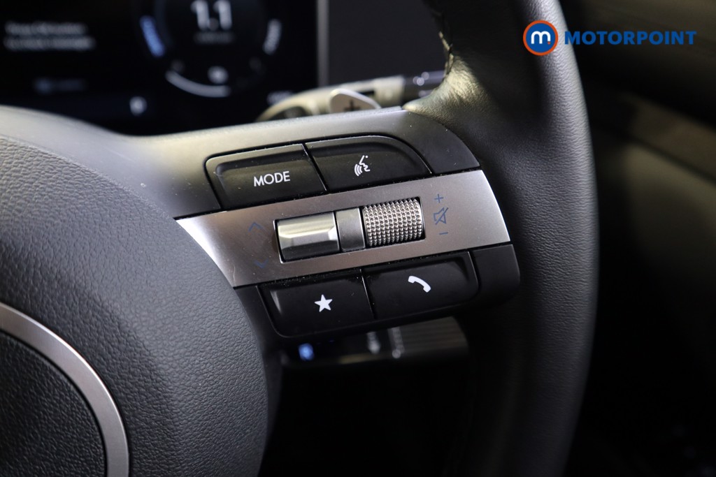 Hyundai Tucson Advance Automatic Petrol-Electric Hybrid SUV - Stock Number (1610875) - 4th supplementary image