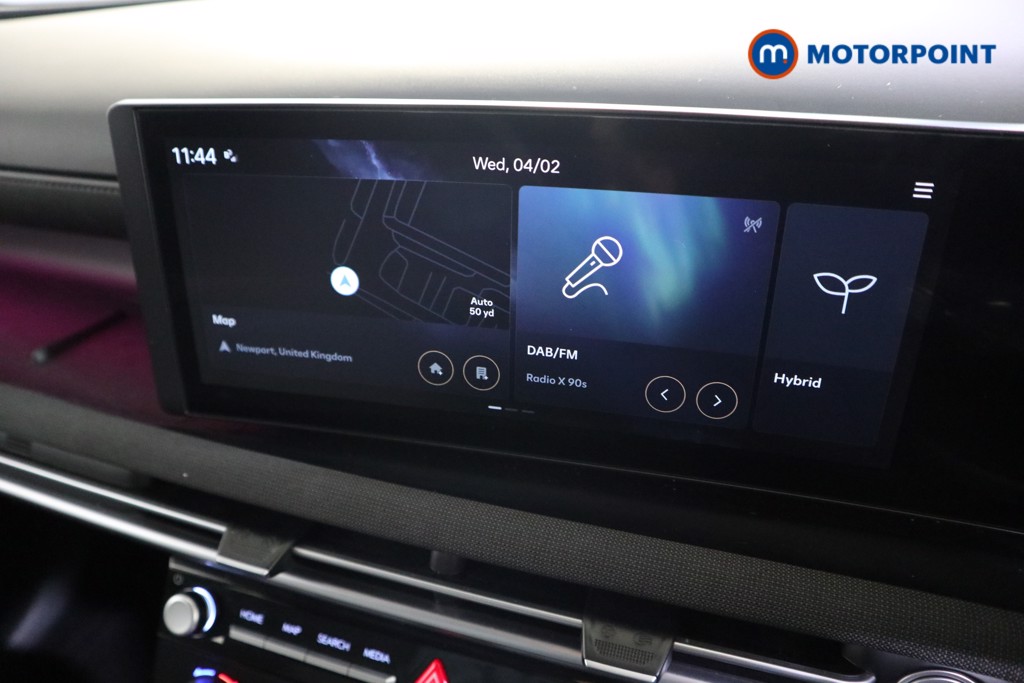 Hyundai Tucson Advance Automatic Petrol-Electric Hybrid SUV - Stock Number (1610875) - 6th supplementary image