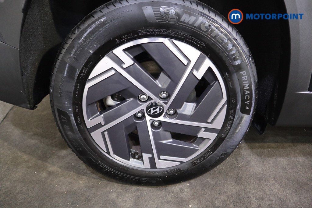 Hyundai Tucson Advance Automatic Petrol-Electric Hybrid SUV - Stock Number (1610875) - 20th supplementary image