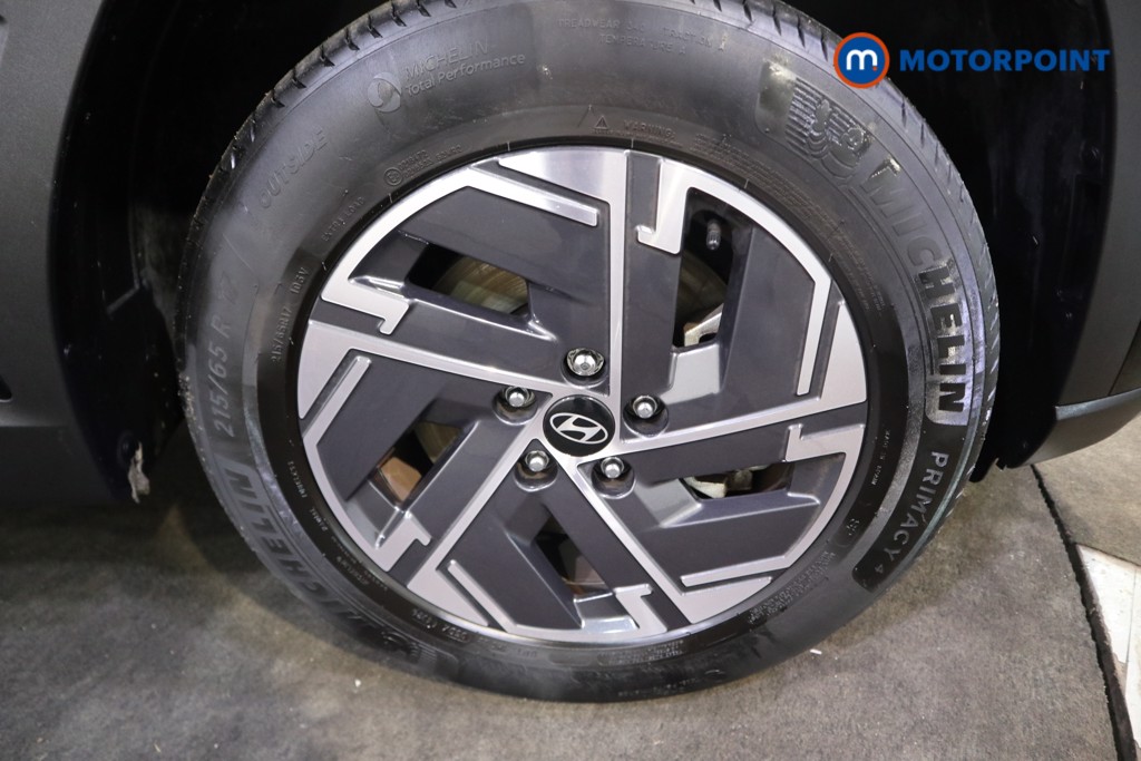 Hyundai Tucson Advance Automatic Petrol-Electric Hybrid SUV - Stock Number (1610875) - 21st supplementary image