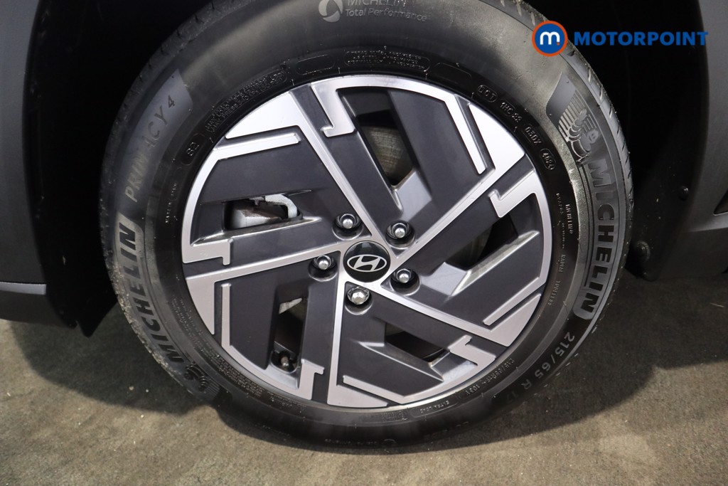 Hyundai Tucson Advance Automatic Petrol-Electric Hybrid SUV - Stock Number (1610875) - 22nd supplementary image
