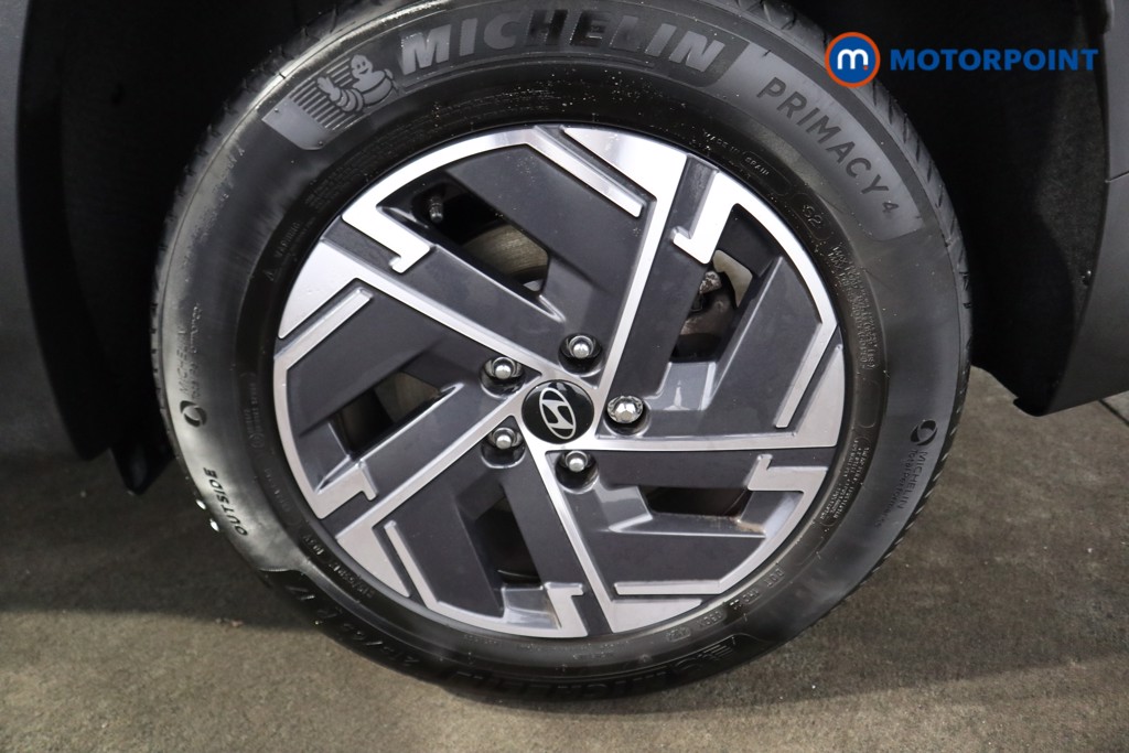 Hyundai Tucson Advance Automatic Petrol-Electric Hybrid SUV - Stock Number (1610875) - 23rd supplementary image