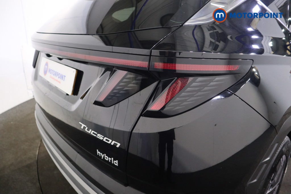 Hyundai Tucson Advance Automatic Petrol-Electric Hybrid SUV - Stock Number (1610875) - 27th supplementary image