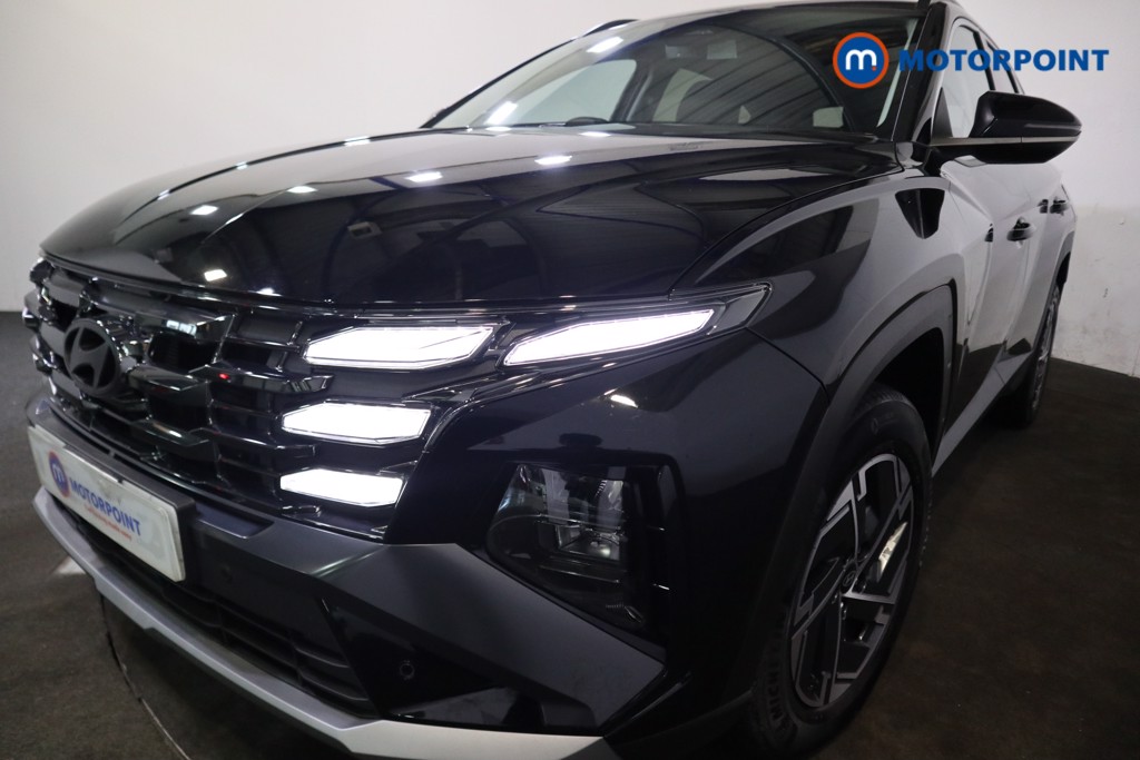 Hyundai Tucson Advance Automatic Petrol-Electric Hybrid SUV - Stock Number (1610875) - 34th supplementary image