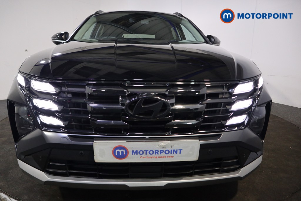 Hyundai Tucson Advance Automatic Petrol-Electric Hybrid SUV - Stock Number (1610875) - 35th supplementary image