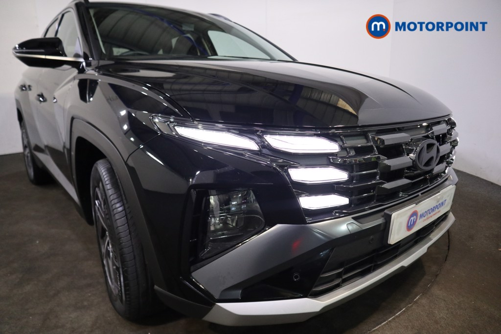 Hyundai Tucson Advance Automatic Petrol-Electric Hybrid SUV - Stock Number (1610875) - 36th supplementary image