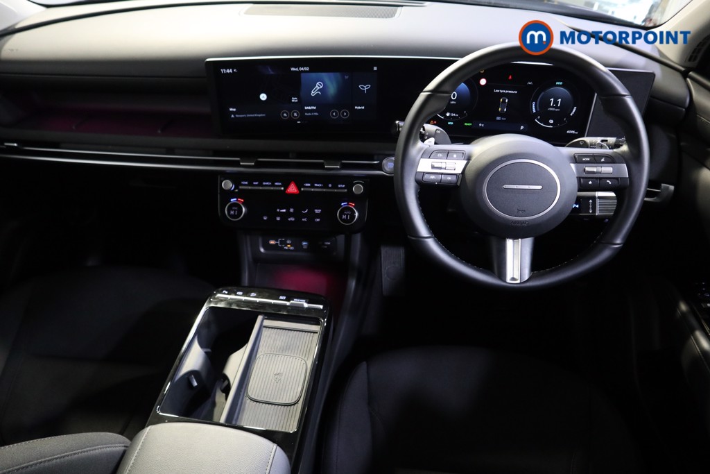 Hyundai Tucson Advance Automatic Petrol-Electric Hybrid SUV - Stock Number (1610875) - 1st supplementary image