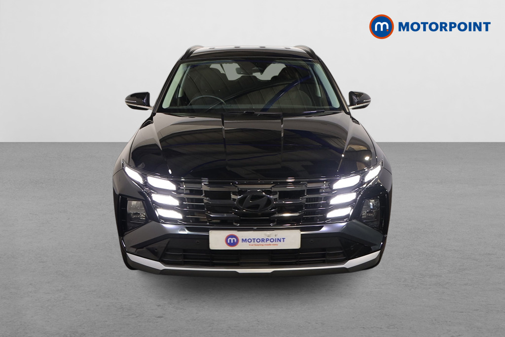 Hyundai Tucson Advance Automatic Petrol-Electric Hybrid SUV - Stock Number (1610875) - Front bumper