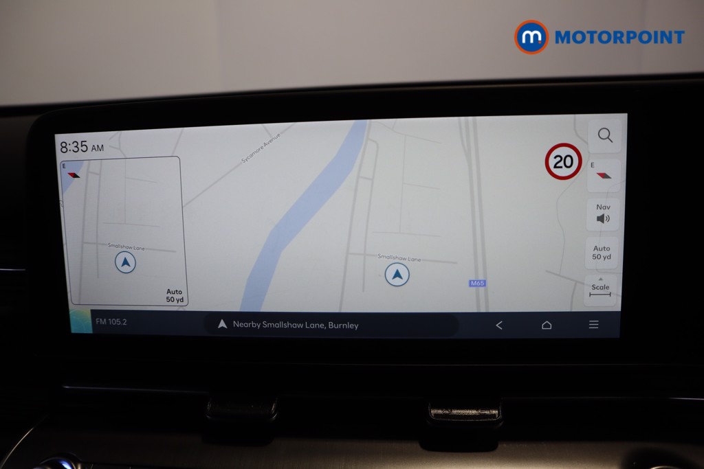 Hyundai Kona Ultimate Automatic Petrol-Electric Hybrid SUV - Stock Number (1610894) - 2nd supplementary image