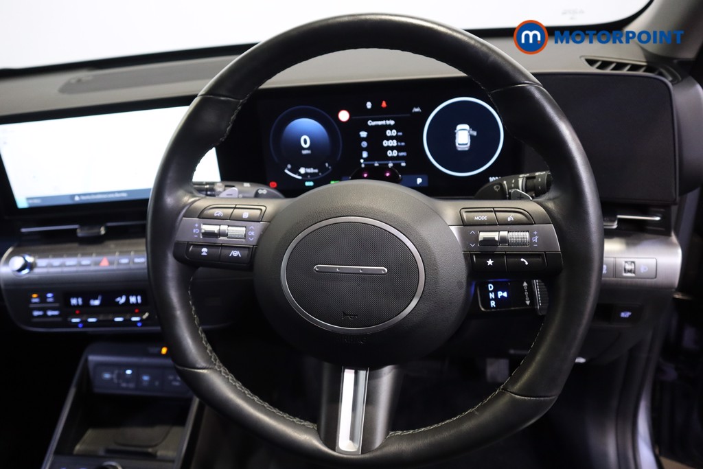Hyundai Kona Ultimate Automatic Petrol-Electric Hybrid SUV - Stock Number (1610894) - 3rd supplementary image