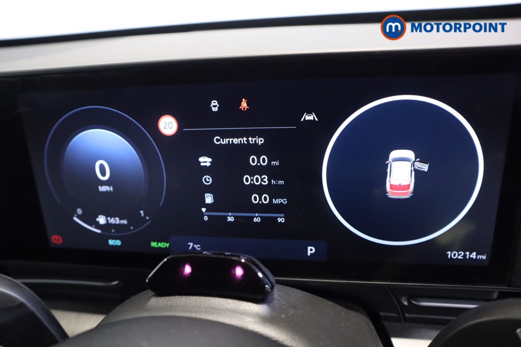 Hyundai Kona Ultimate Automatic Petrol-Electric Hybrid SUV - Stock Number (1610894) - 4th supplementary image