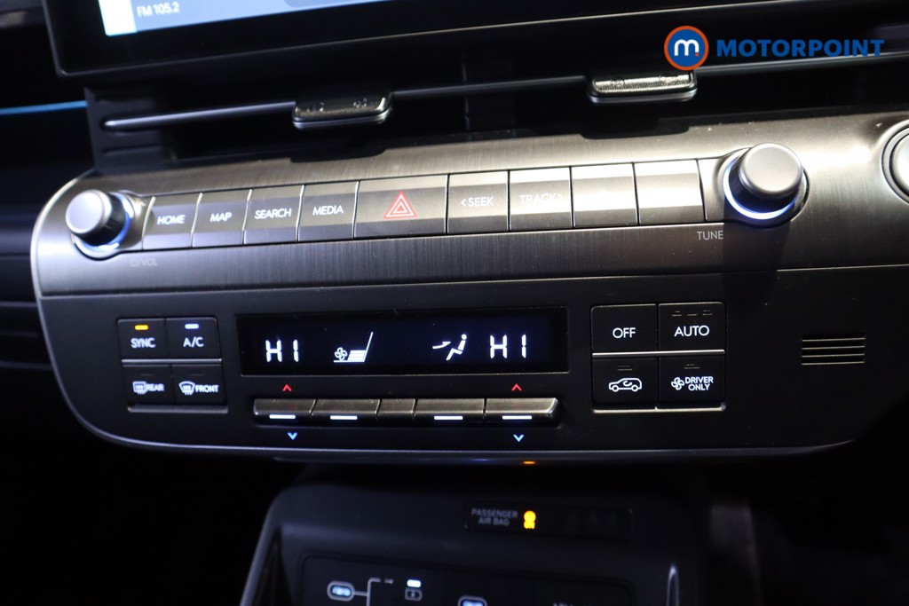 Hyundai Kona Ultimate Automatic Petrol-Electric Hybrid SUV - Stock Number (1610894) - 5th supplementary image