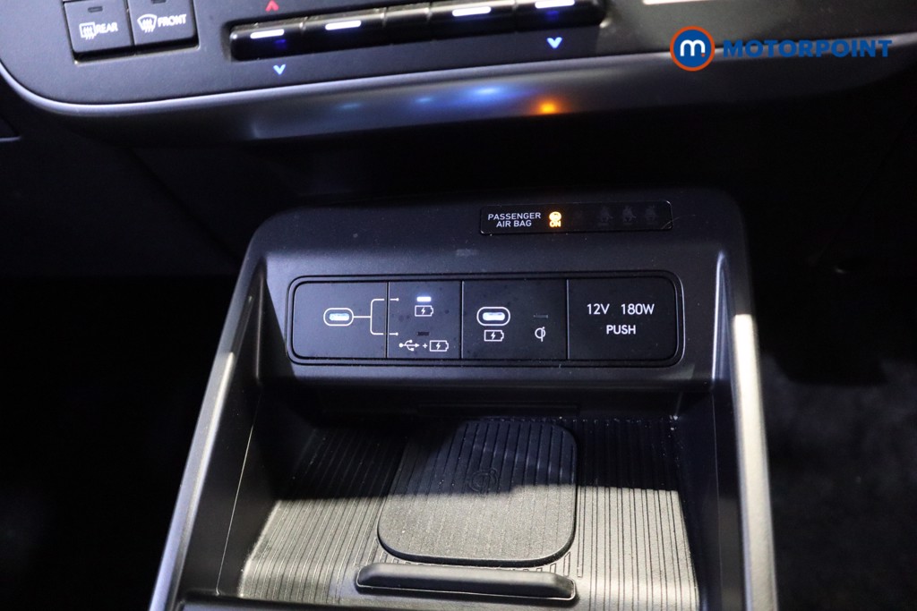 Hyundai Kona Ultimate Automatic Petrol-Electric Hybrid SUV - Stock Number (1610894) - 6th supplementary image