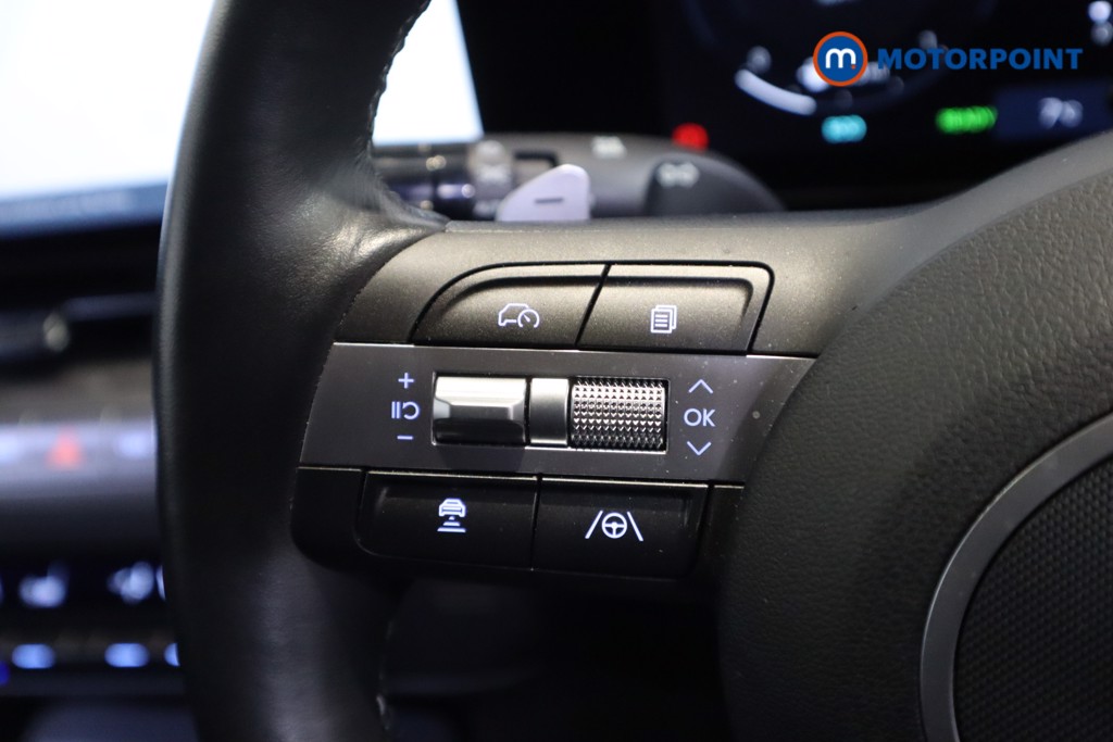 Hyundai Kona Ultimate Automatic Petrol-Electric Hybrid SUV - Stock Number (1610894) - 15th supplementary image