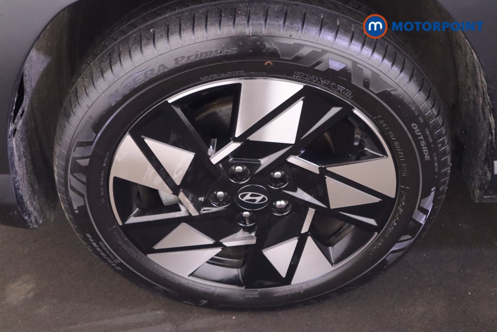 Hyundai Kona Ultimate Automatic Petrol-Electric Hybrid SUV - Stock Number (1610894) - 24th supplementary image