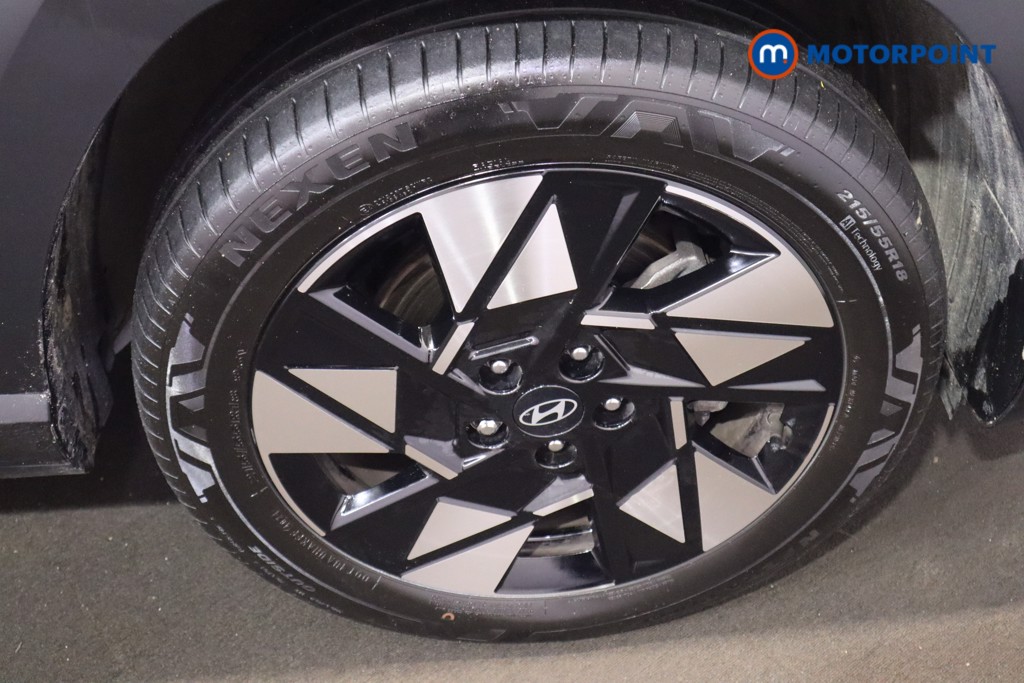 Hyundai Kona Ultimate Automatic Petrol-Electric Hybrid SUV - Stock Number (1610894) - 25th supplementary image