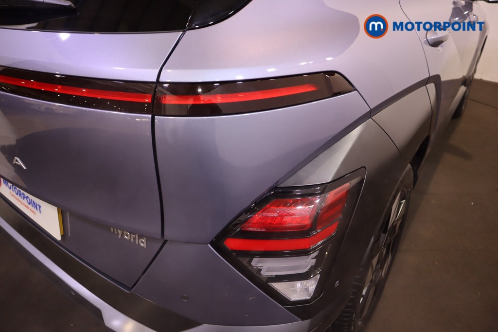 Hyundai Kona Ultimate Automatic Petrol-Electric Hybrid SUV - Stock Number (1610894) - 27th supplementary image