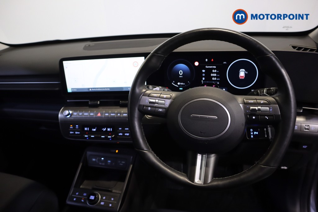 Hyundai Kona Ultimate Automatic Petrol-Electric Hybrid SUV - Stock Number (1610894) - 1st supplementary image