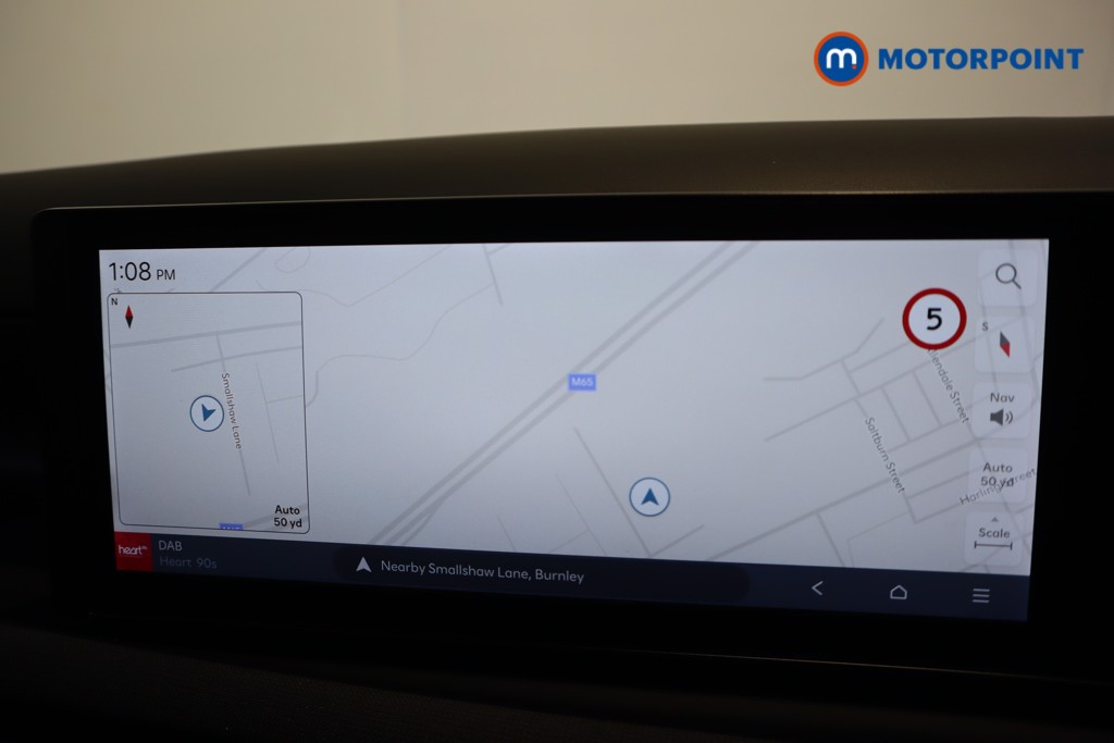 Hyundai Tucson Advance Manual Petrol SUV - Stock Number (1610904) - 2nd supplementary image