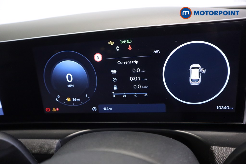 Hyundai Tucson Advance Manual Petrol SUV - Stock Number (1610904) - 4th supplementary image