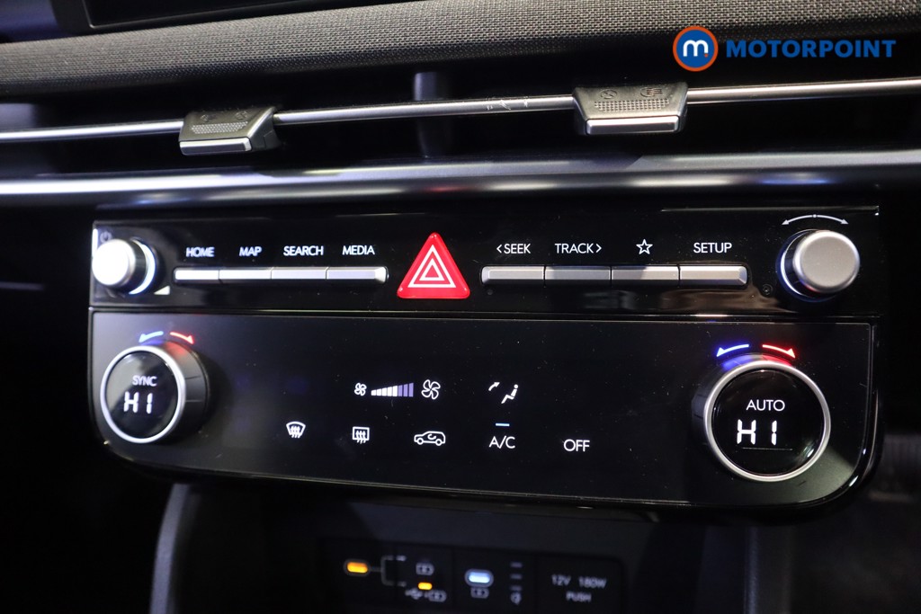 Hyundai Tucson Advance Manual Petrol SUV - Stock Number (1610904) - 5th supplementary image