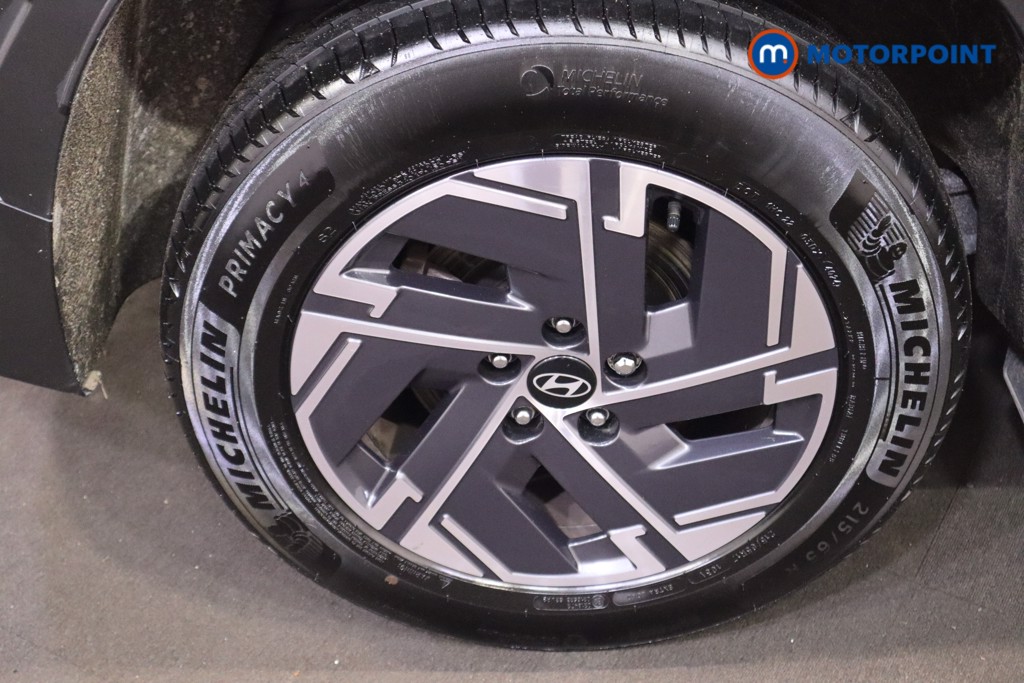 Hyundai Tucson Advance Manual Petrol SUV - Stock Number (1610904) - 21st supplementary image