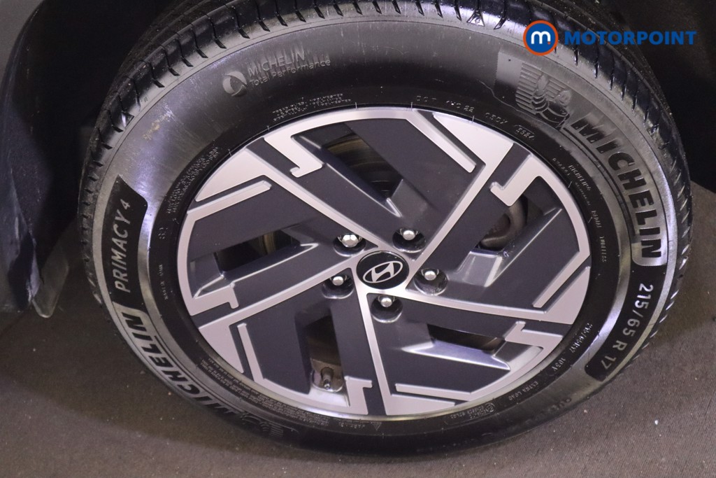 Hyundai Tucson Advance Manual Petrol SUV - Stock Number (1610904) - 22nd supplementary image