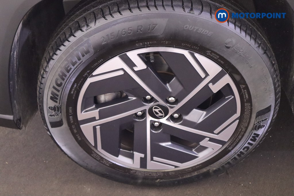 Hyundai Tucson Advance Manual Petrol SUV - Stock Number (1610904) - 23rd supplementary image