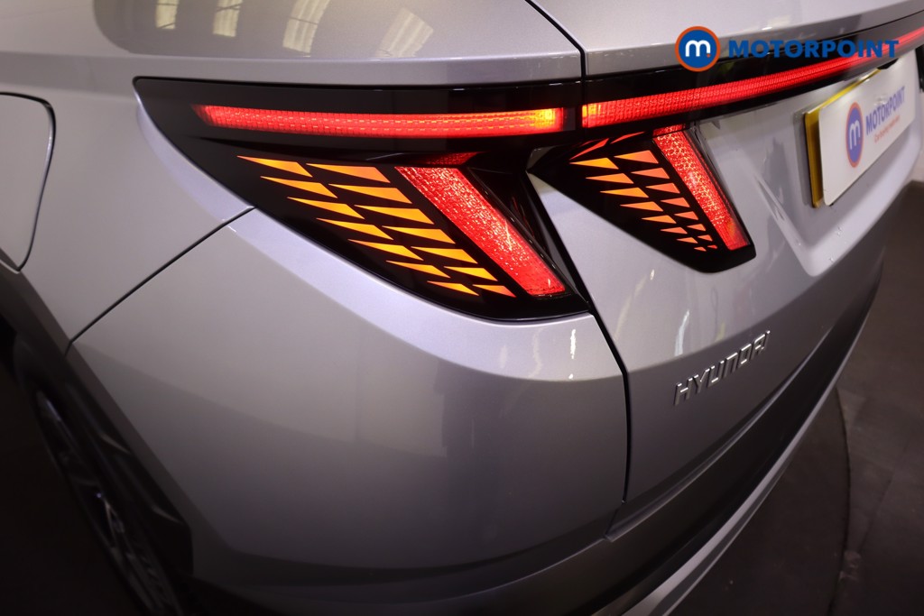 Hyundai Tucson Advance Manual Petrol SUV - Stock Number (1610904) - 28th supplementary image