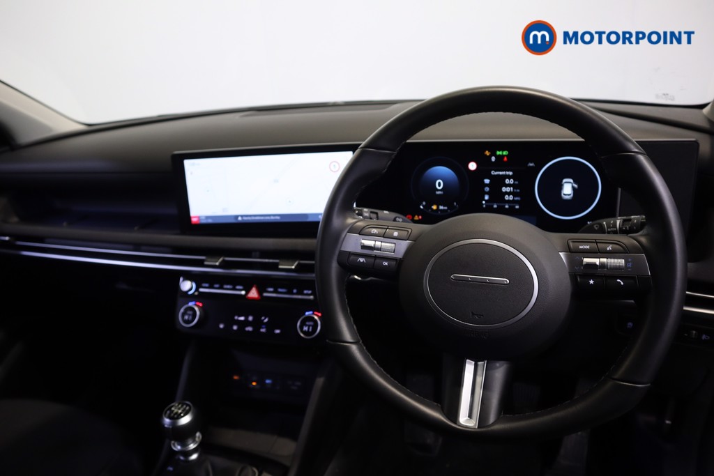 Hyundai Tucson Advance Manual Petrol SUV - Stock Number (1610904) - 1st supplementary image