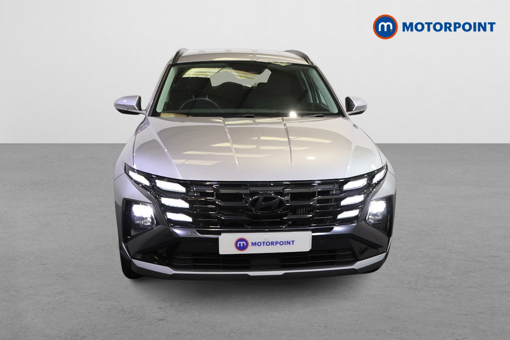 Hyundai Tucson Advance Manual Petrol SUV - Stock Number (1610904) - Front bumper