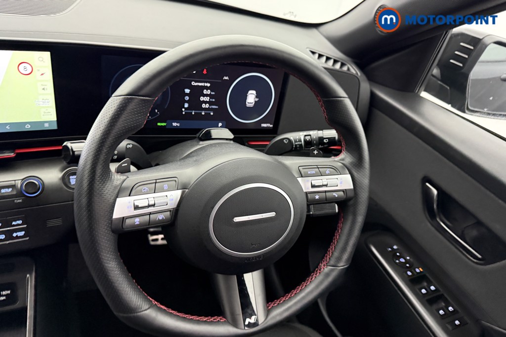 Hyundai Kona N Line Automatic Petrol-Electric Hybrid SUV - Stock Number (1610911) - 3rd supplementary image
