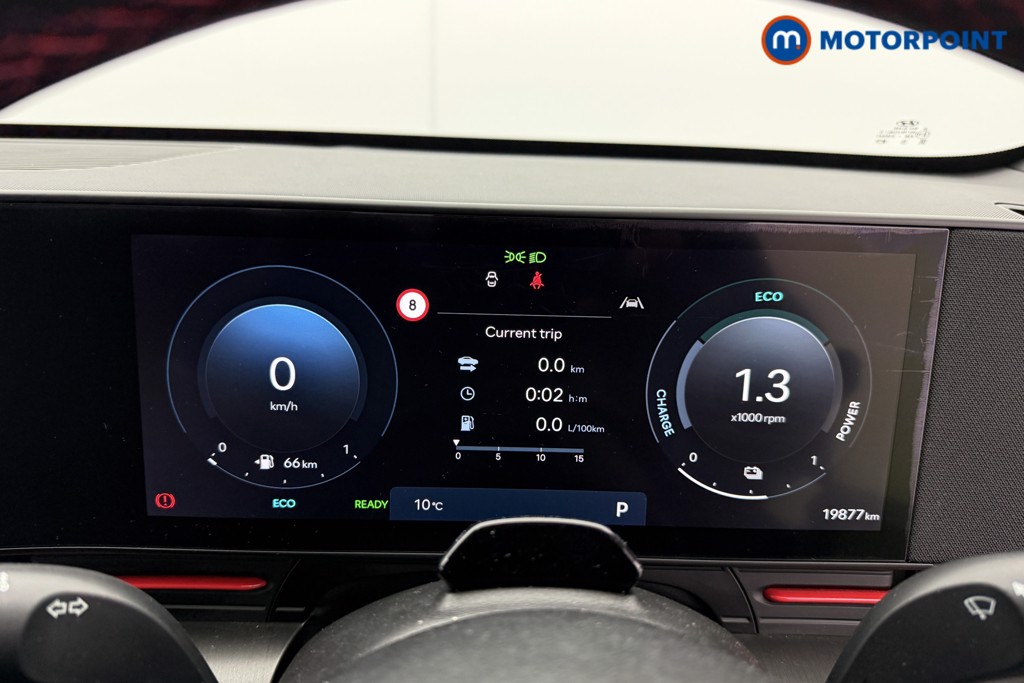 Hyundai Kona N Line Automatic Petrol-Electric Hybrid SUV - Stock Number (1610911) - 5th supplementary image