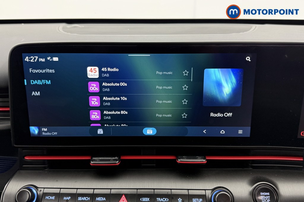 Hyundai Kona N Line Automatic Petrol-Electric Hybrid SUV - Stock Number (1610911) - 8th supplementary image