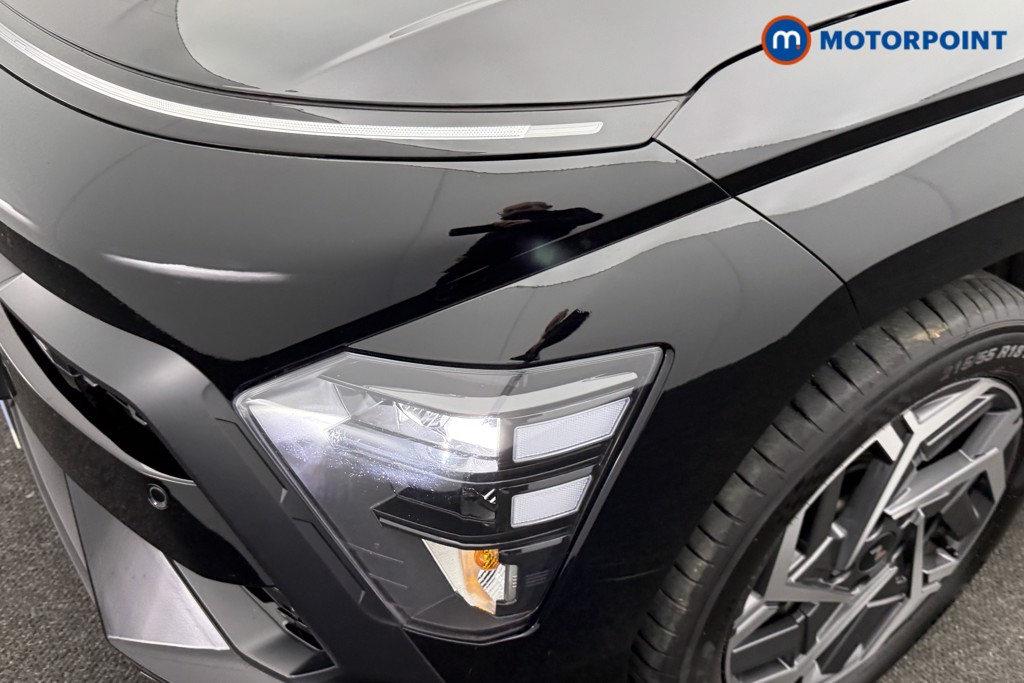 Hyundai Kona N Line Automatic Petrol-Electric Hybrid SUV - Stock Number (1610911) - 30th supplementary image