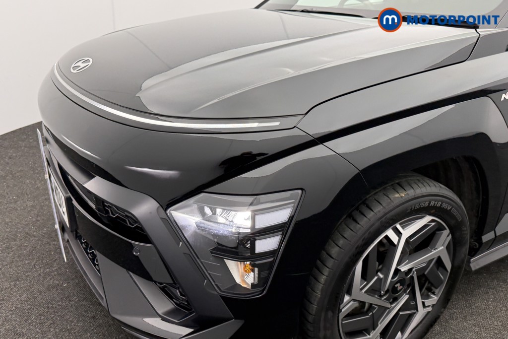 Hyundai Kona N Line Automatic Petrol-Electric Hybrid SUV - Stock Number (1610911) - 31st supplementary image