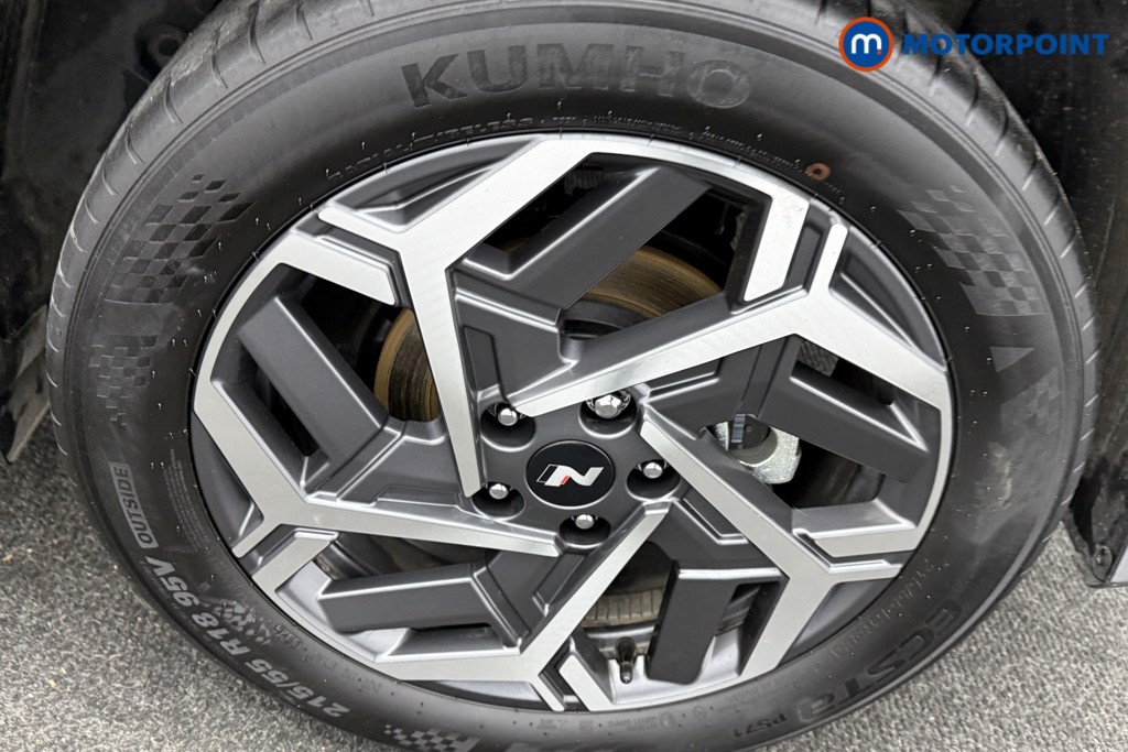 Hyundai Kona N Line Automatic Petrol-Electric Hybrid SUV - Stock Number (1610911) - 33rd supplementary image