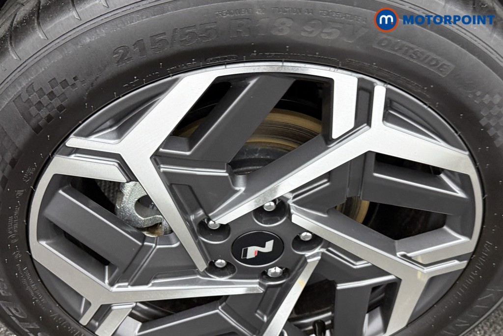 Hyundai Kona N Line Automatic Petrol-Electric Hybrid SUV - Stock Number (1610911) - 34th supplementary image