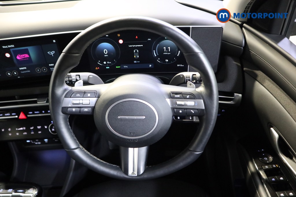 Hyundai Tucson Premium Automatic Petrol Plug-In Hybrid SUV - Stock Number (1610916) - 2nd supplementary image