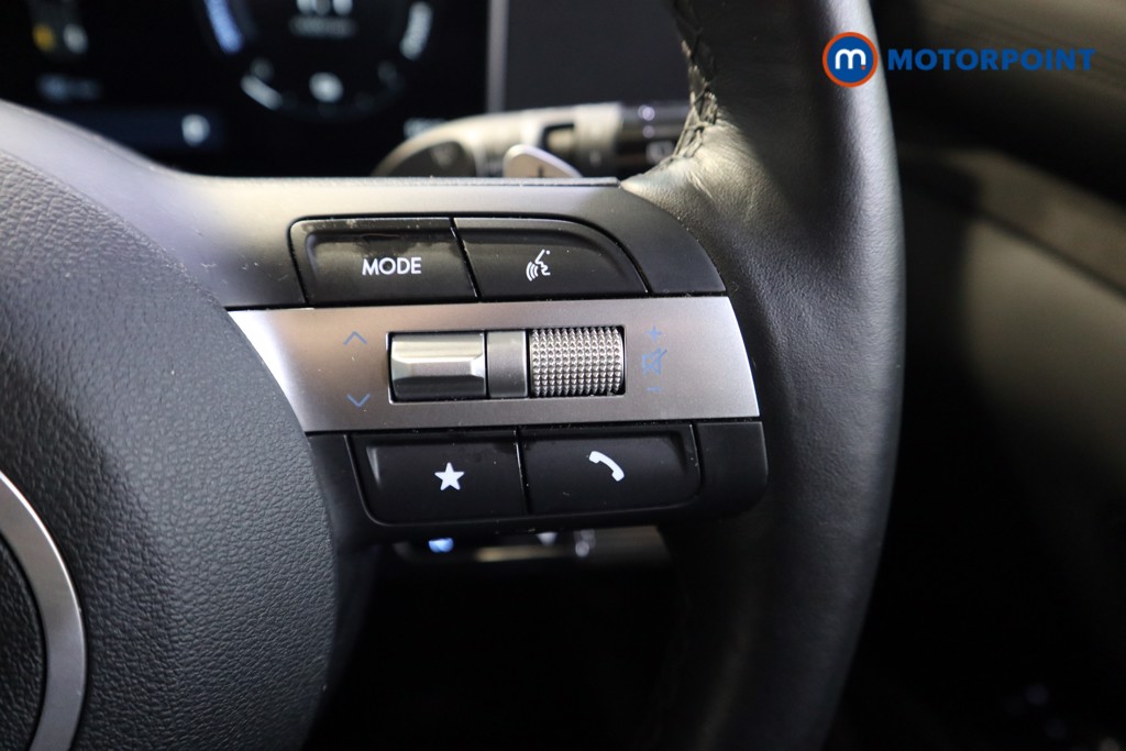 Hyundai Tucson Premium Automatic Petrol Plug-In Hybrid SUV - Stock Number (1610916) - 4th supplementary image