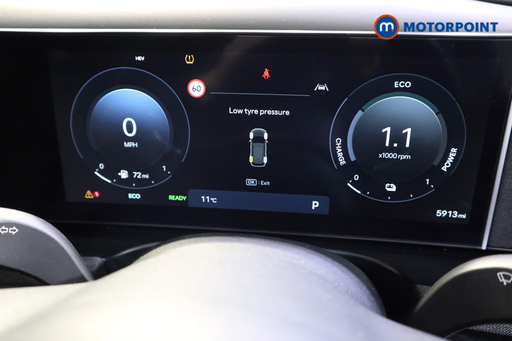 Hyundai Tucson Premium Automatic Petrol Plug-In Hybrid SUV - Stock Number (1610916) - 5th supplementary image