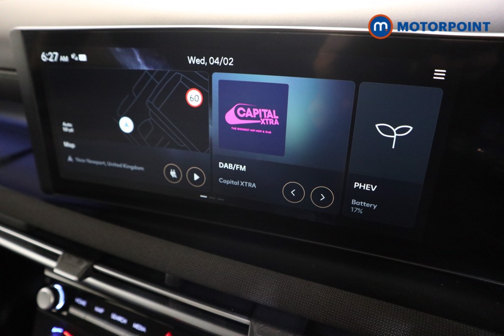 Hyundai Tucson Premium Automatic Petrol Plug-In Hybrid SUV - Stock Number (1610916) - 7th supplementary image