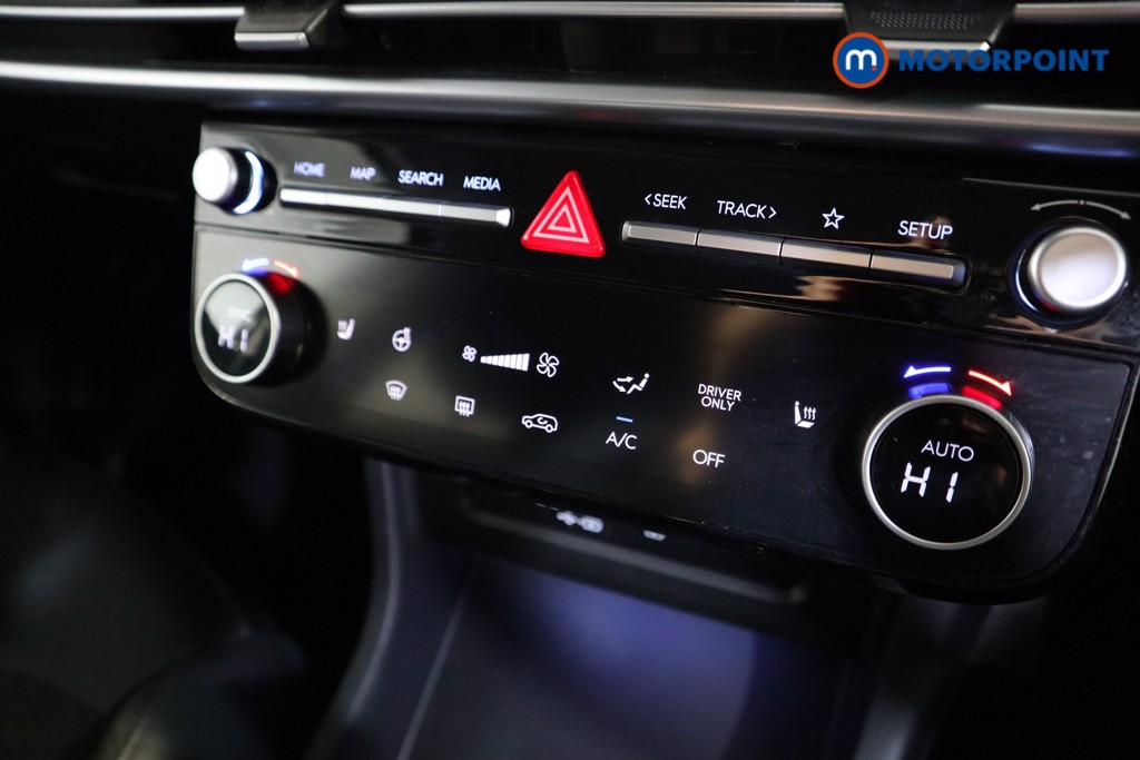 Hyundai Tucson Premium Automatic Petrol Plug-In Hybrid SUV - Stock Number (1610916) - 8th supplementary image