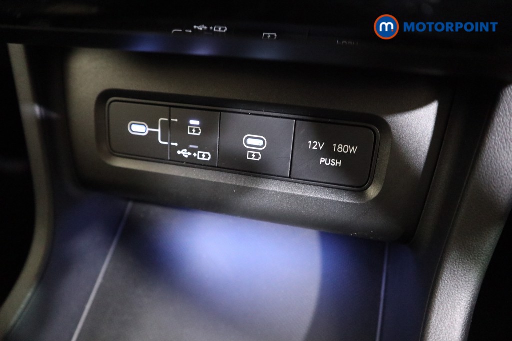 Hyundai Tucson Premium Automatic Petrol Plug-In Hybrid SUV - Stock Number (1610916) - 9th supplementary image