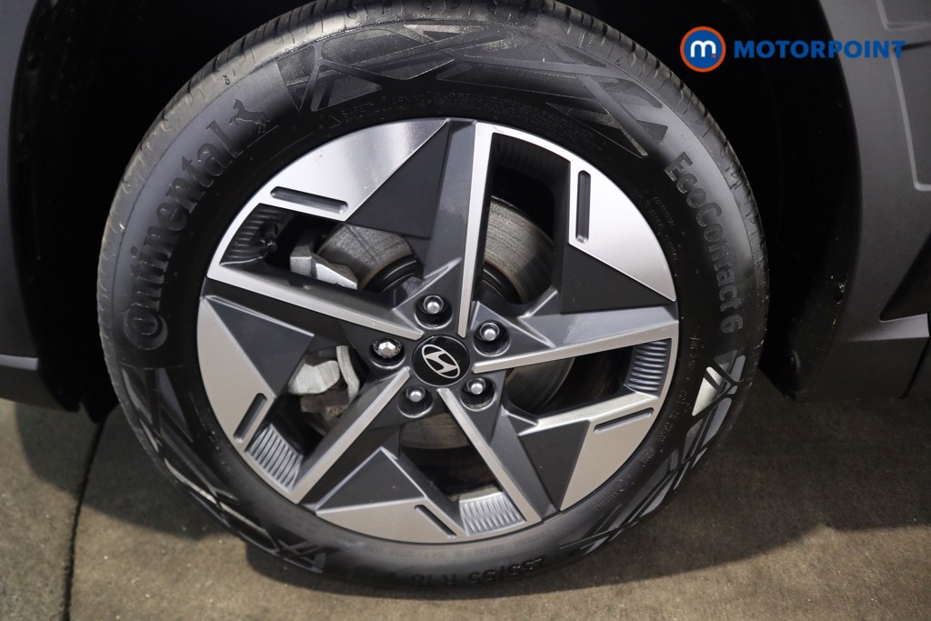 Hyundai Tucson Premium Automatic Petrol Plug-In Hybrid SUV - Stock Number (1610916) - 26th supplementary image