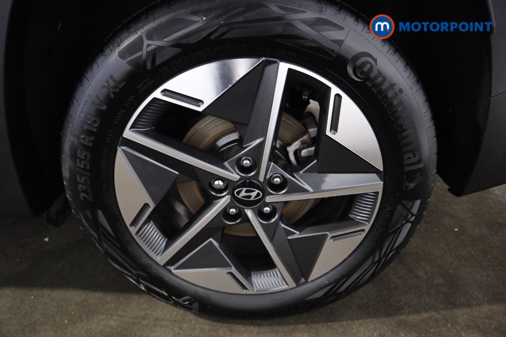 Hyundai Tucson Premium Automatic Petrol Plug-In Hybrid SUV - Stock Number (1610916) - 27th supplementary image