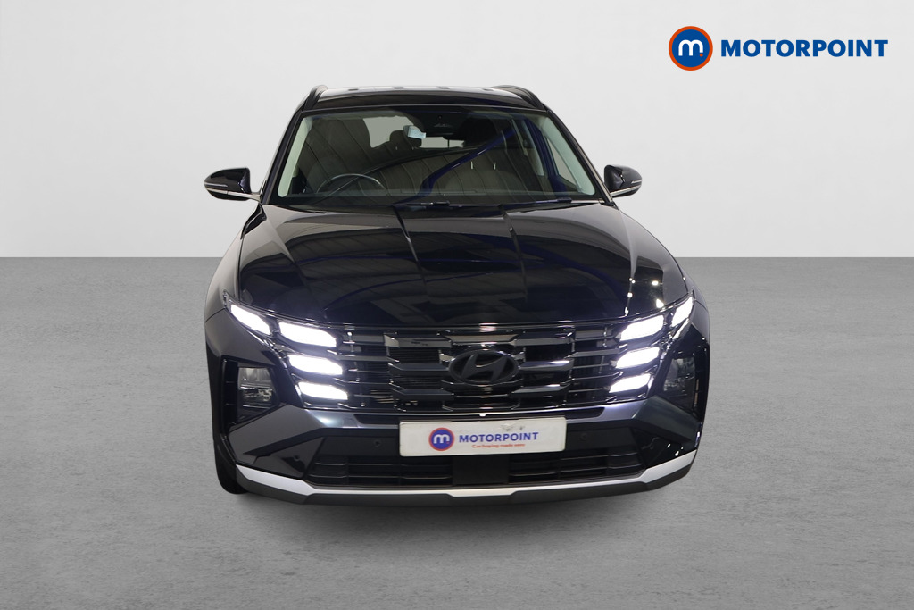 Hyundai Tucson Premium Automatic Petrol Plug-In Hybrid SUV - Stock Number (1610916) - Front bumper